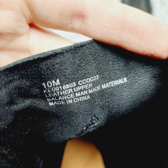 New Kork-Ease Bristol Black Leather Chelsea Boot E608 - Picture 9 of 10